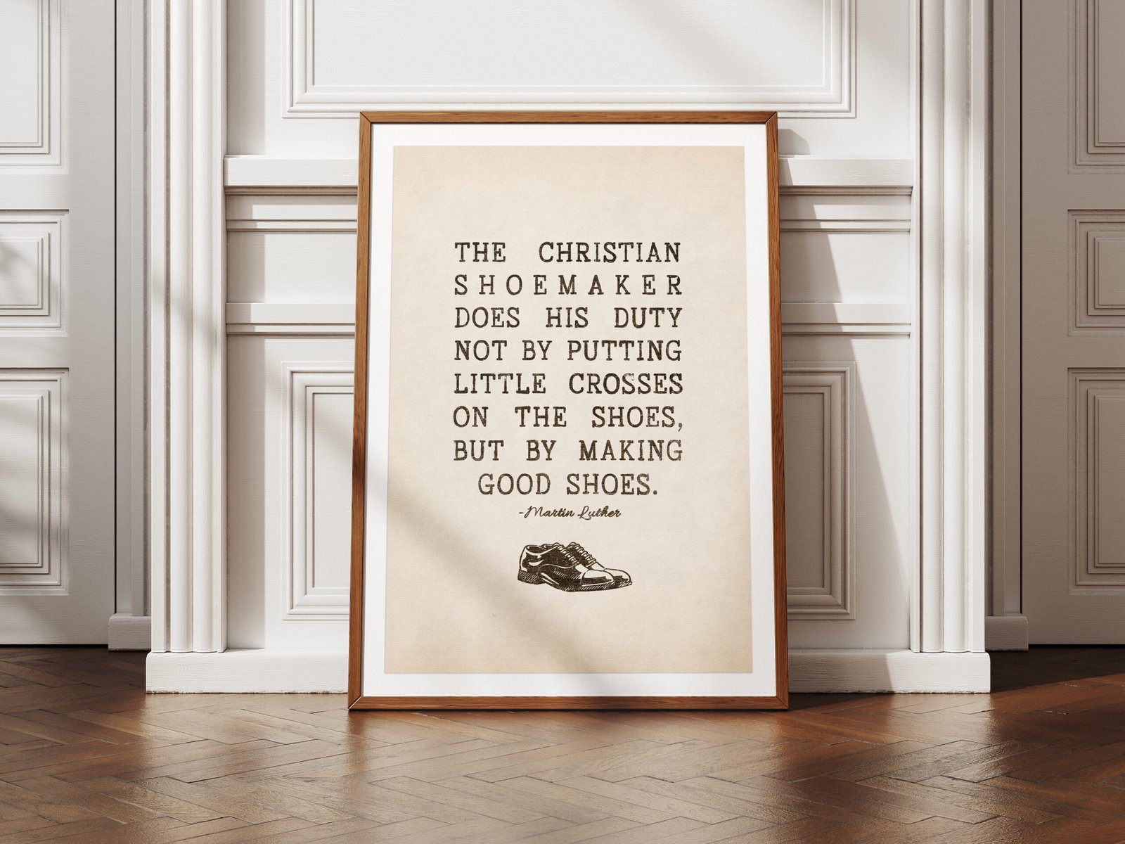Martin Luther Quote Print (Download Digital)